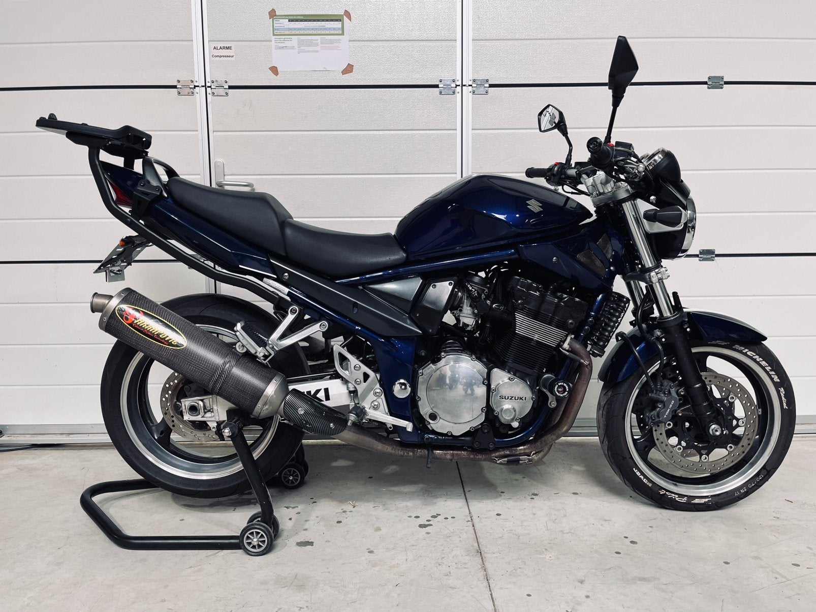 Suzuki Bandit 1200 2006 | 34534 km, Sportuitlaat, Occasion, 4 cilinders, Motorrijbewijs A