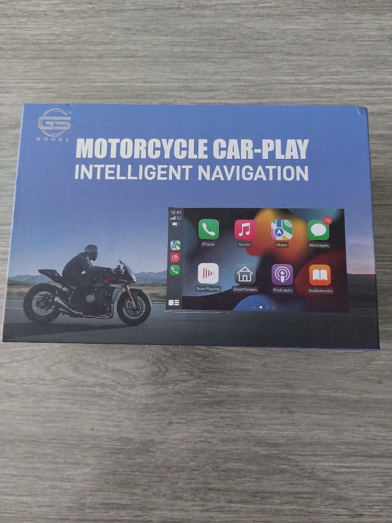 Motor carplay, Motos, Enlèvement, Neuf