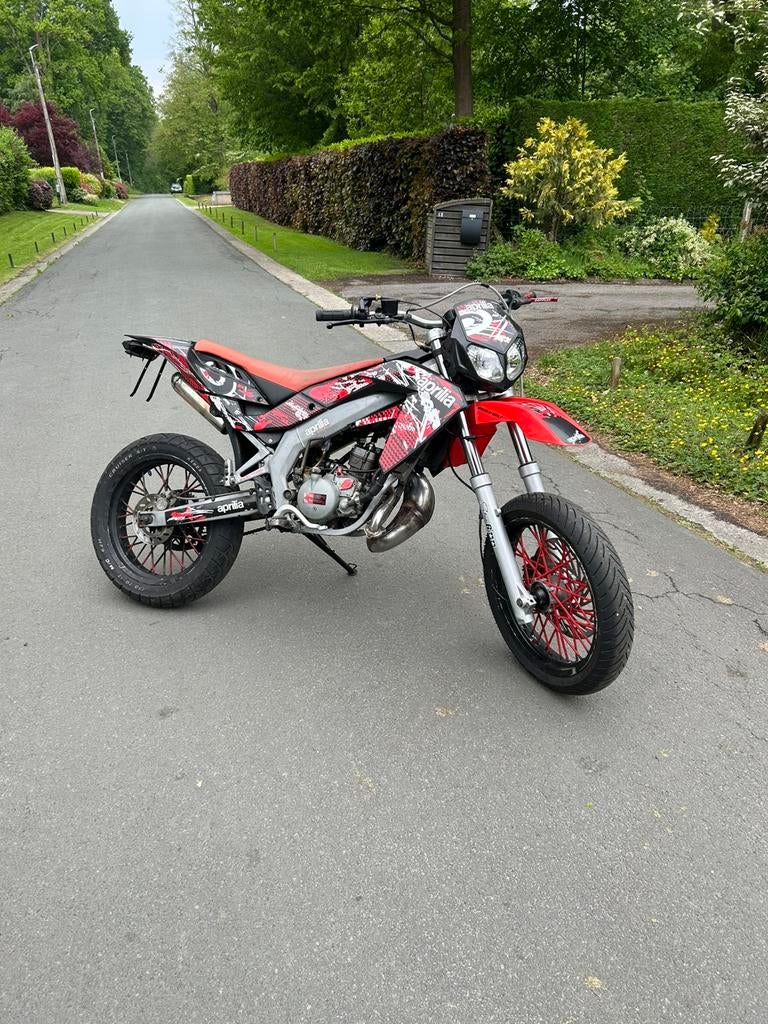 Aprilia sx 50, Fietsen en Brommers, Brommers | Derbi, Gebruikt, Klasse B (45 km/u), Ophalen