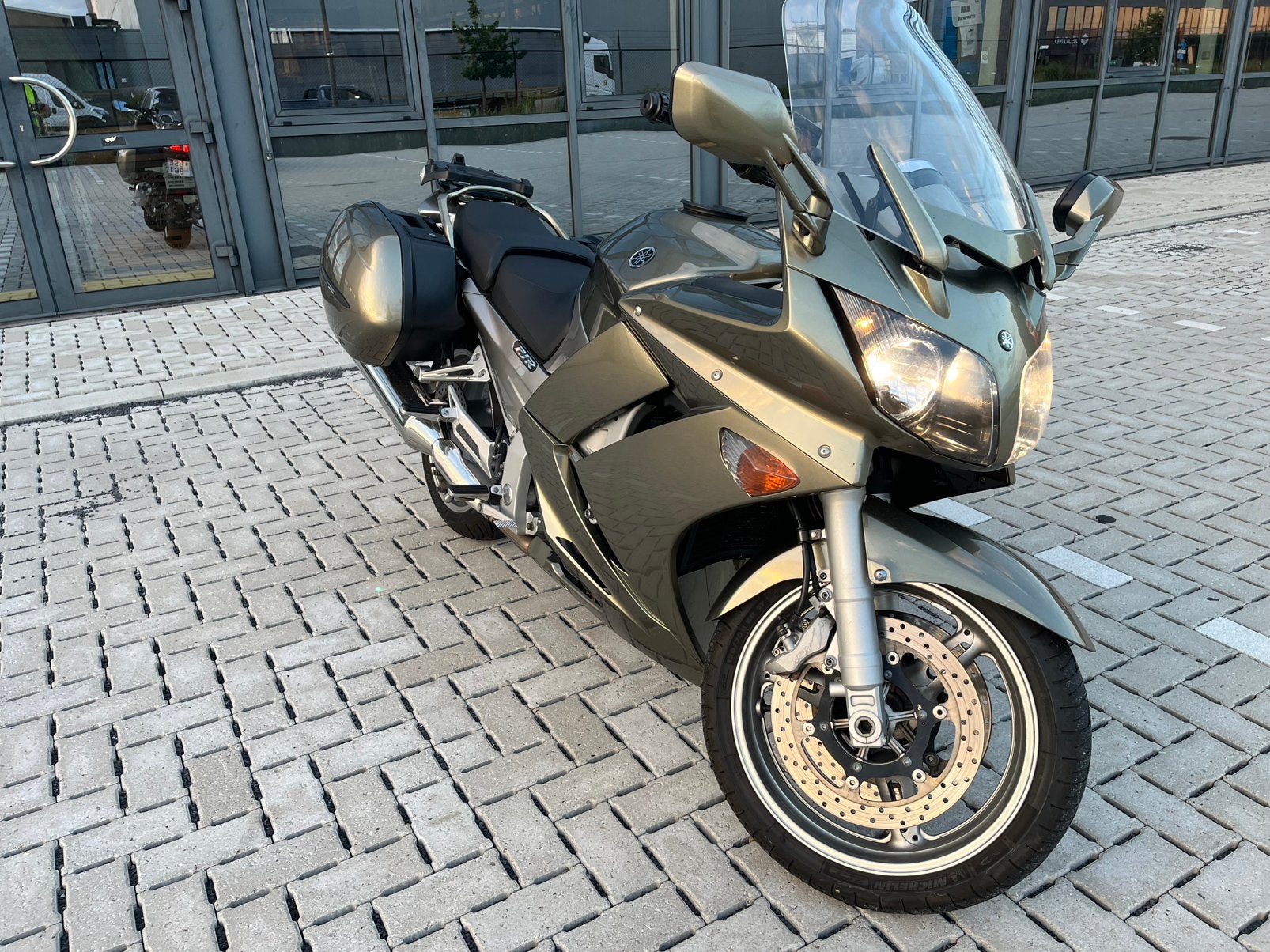 Yamaha fjr1300 full power, 4 cilinders, Motorrijbewijs A, Particulier, Meer dan 35 kW