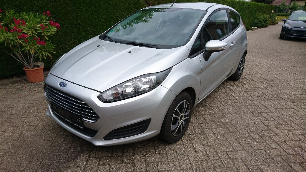Perfecte Ford Fiesta met waarborg, 1242 cm³, Euro 5, Achat, Entreprise