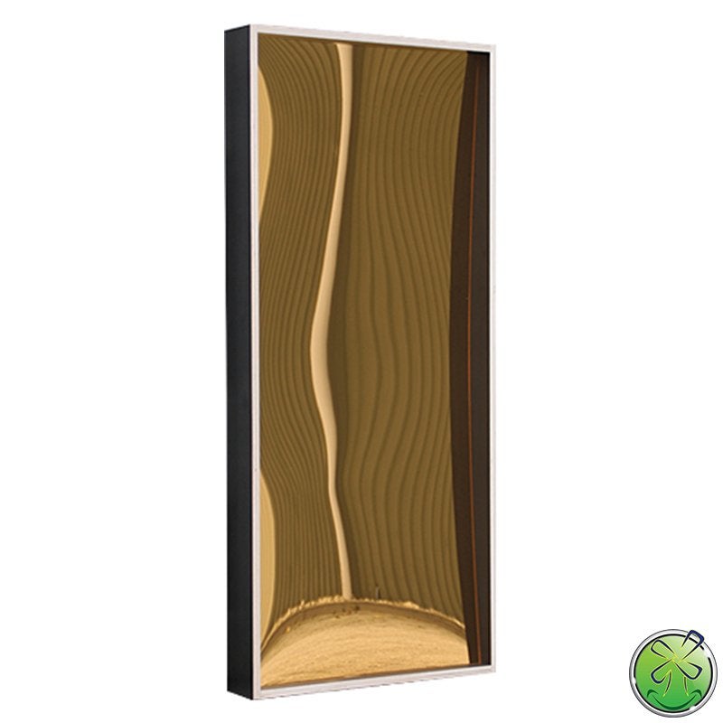 Miroirs souriants dorés (KJH11), Enlèvement ou Envoi, Neuf, Décoration