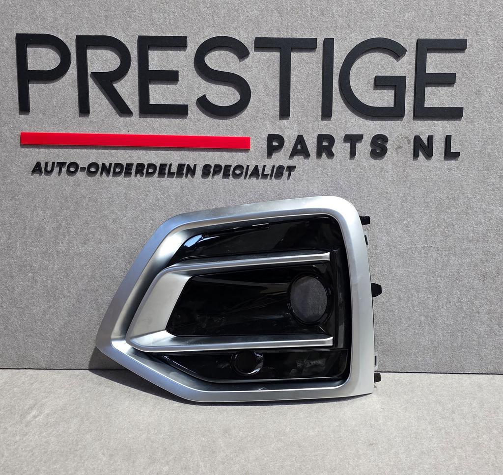 Voorbumper Rooster Links AUDI Q5 80A FACELIFT S-LINE 80A8076, -, Voor, -, Nieuw