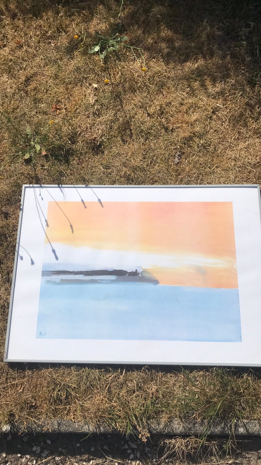 Modern schilderij, Antiek en Kunst, Kunst | Designobjecten, Ophalen, Wanddecoratie