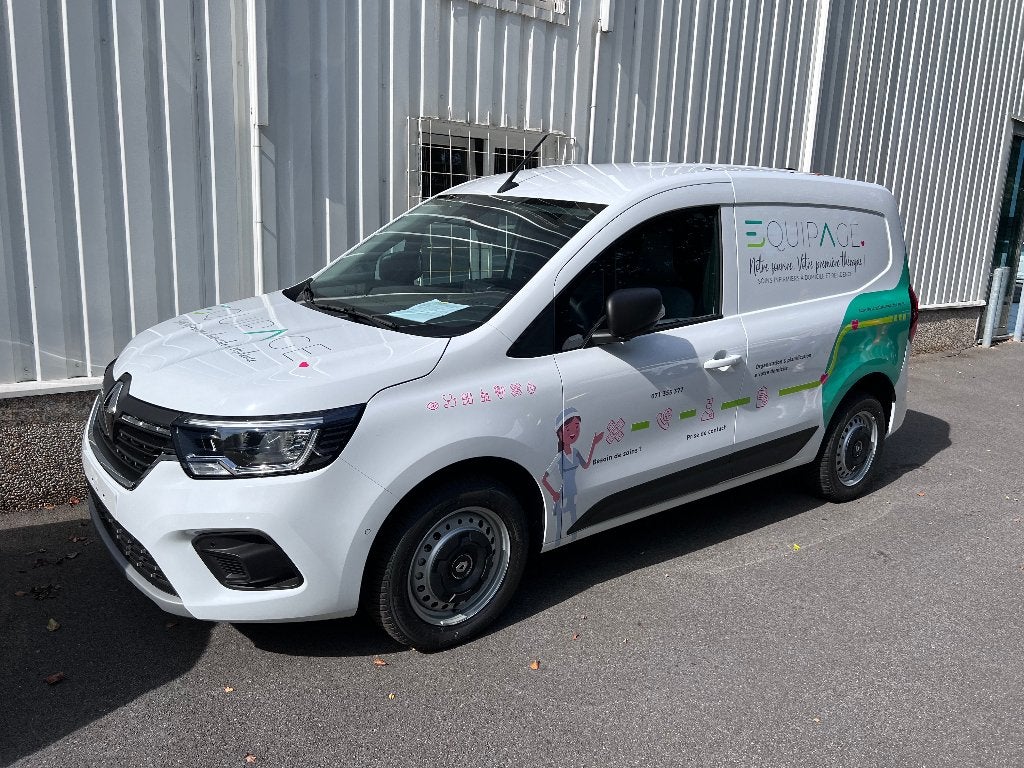 Kangoo van, Autos, Achat, Euro 6, 3 places, Boîte manuelle
