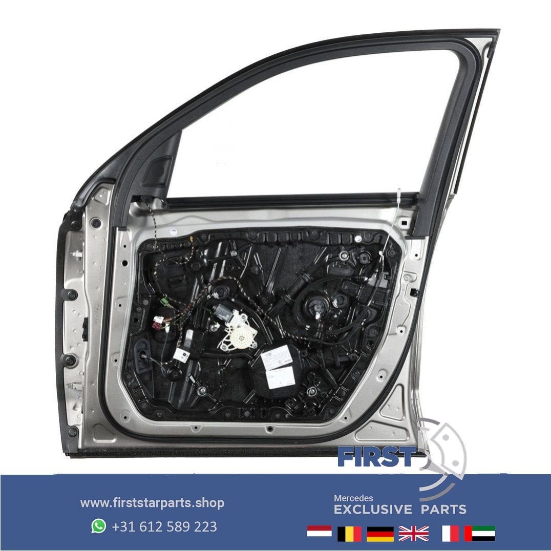 W167 deur A1677200600 portier RECHTS VOOR V167 Mercedes GLE, Gebruikt, -, Deur, Ophalen of Verzenden