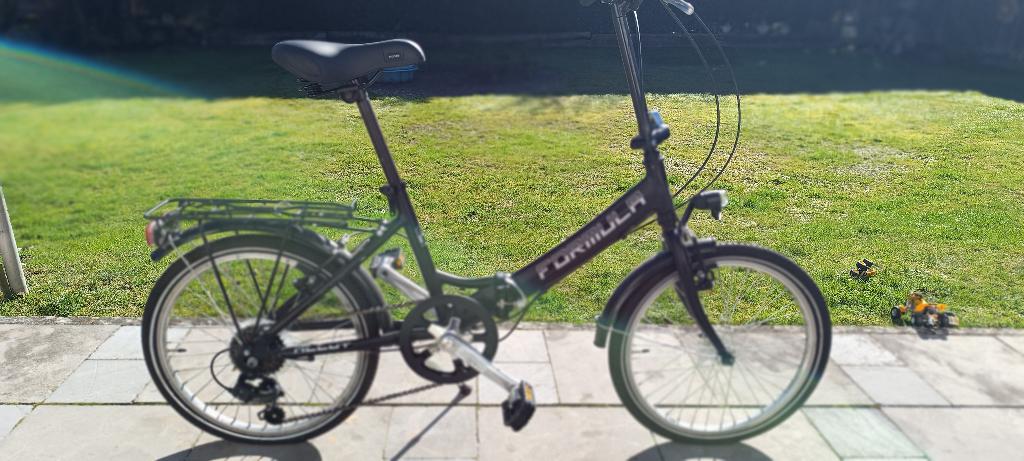 Velo, Autres marques, Frein sur jante, Moins de 10 vitesses, Comme neuf