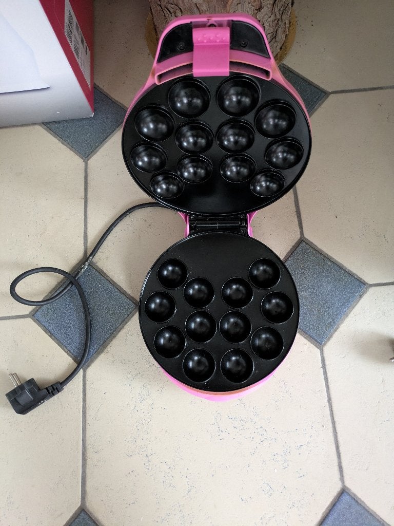 Poffertjes maker Princess, Ophalen, Zo goed als nieuw, Taarten of Cupcakes, Overige typen