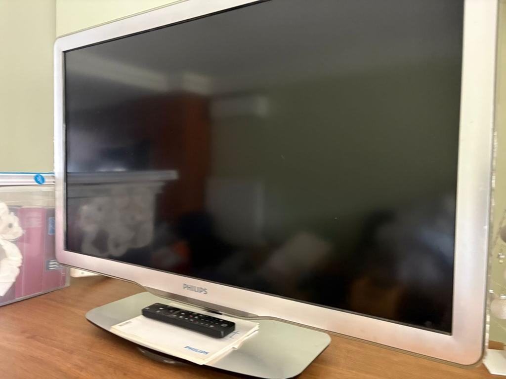 Téléviseur Philips, Enlèvement, Philips