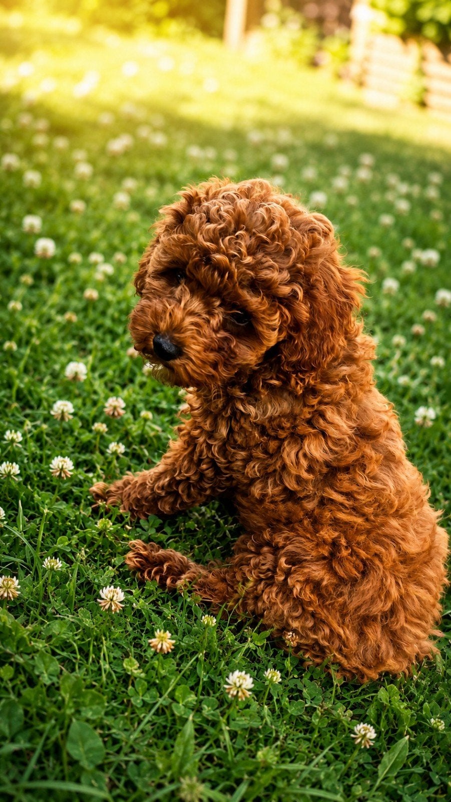 Dwergpoedel/toypoedel pups, België, Fokker | Hobbymatig, Overige rassen, 1 tot 2 jaar