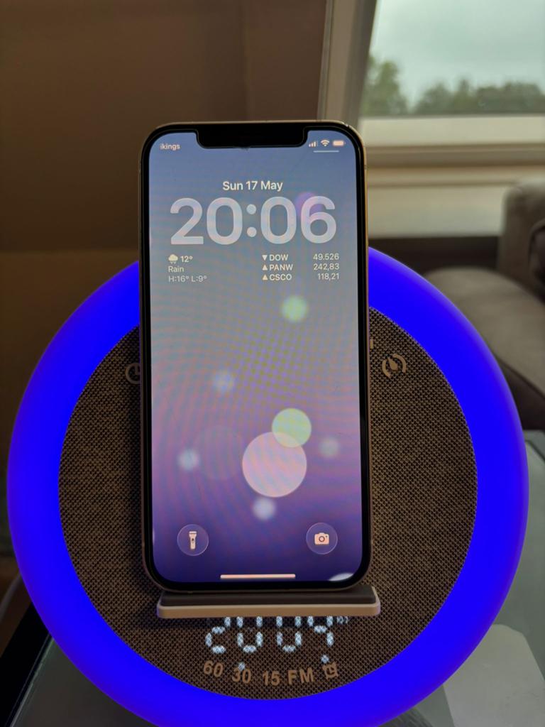 Iphone 12 128GB, Telecommunicatie, Mobiele telefoons | Apple iPhone, Ophalen, 86 %, Wit, IPhone 12