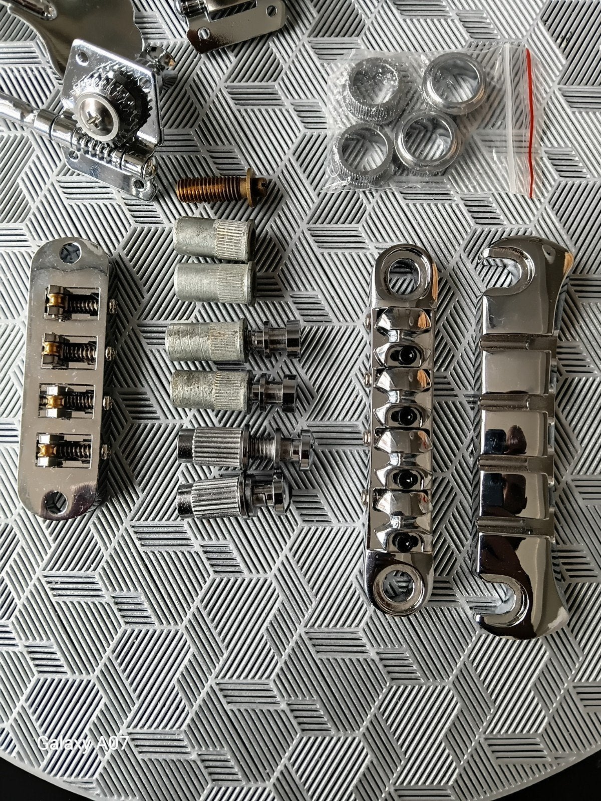 bass guitar onderdelen nieuw, Muziek en Instrumenten, Instrumenten | Onderdelen, Ophalen, Nieuw, Elektrische basgitaar