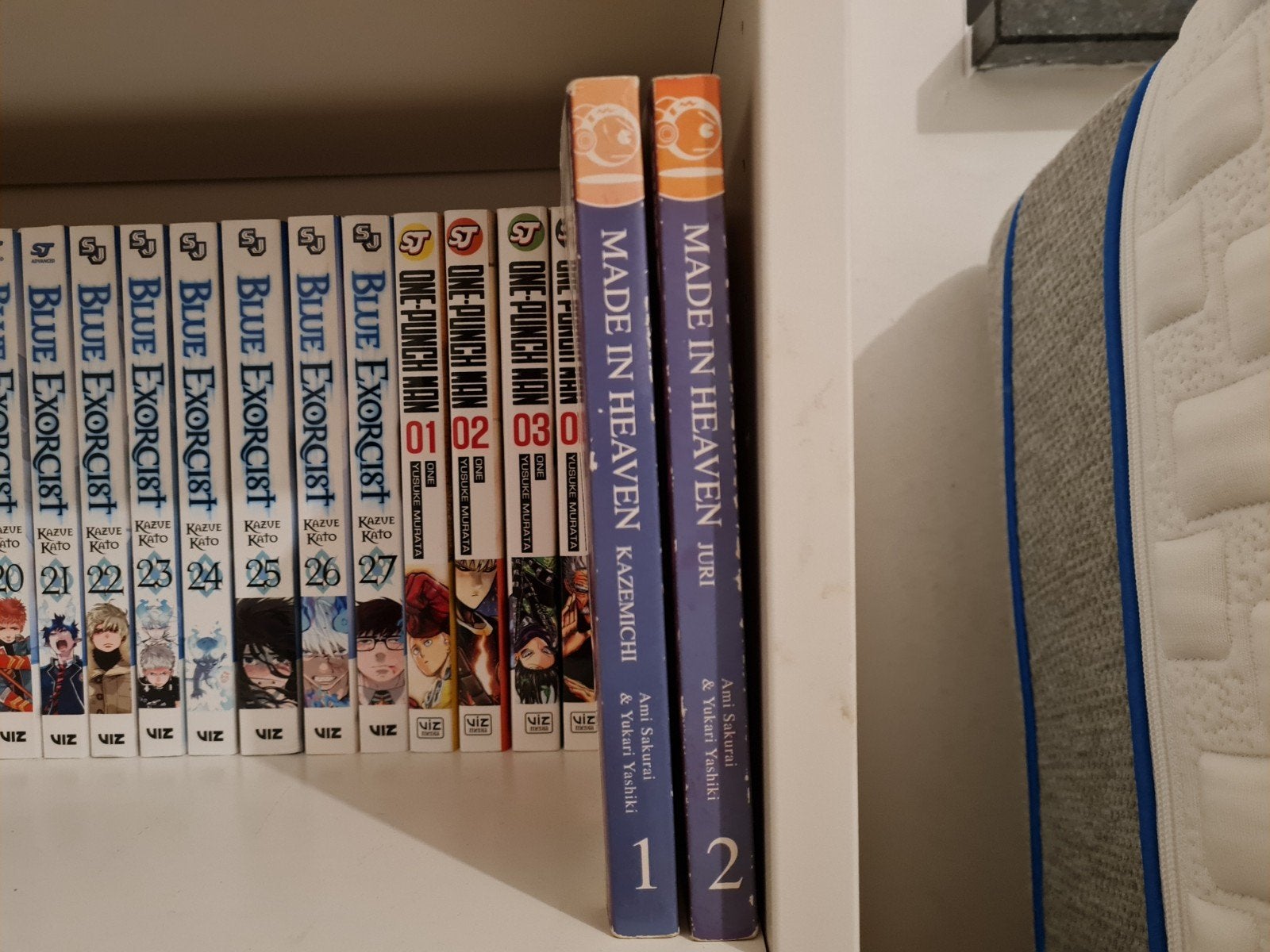Made in heaven manga, Boeken, Ophalen of Verzenden