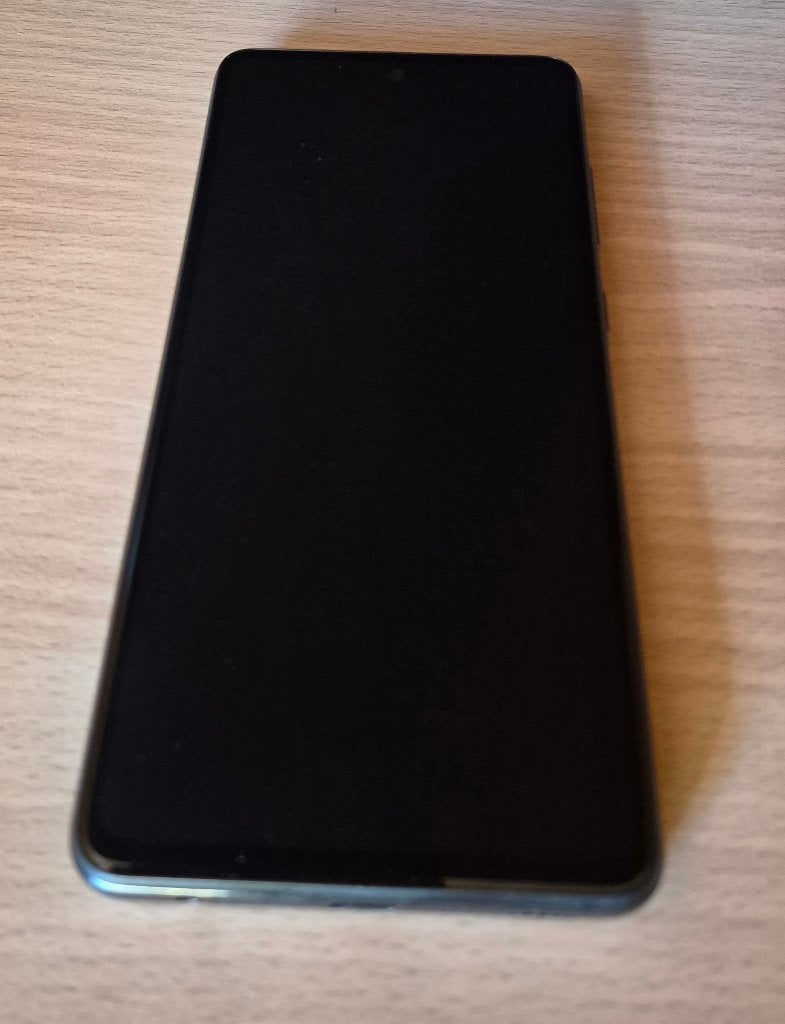samsung a52s 5g, Telecommunicatie, Mobiele telefoons | Samsung, Gebruikt, Zwart, Touchscreen, Ophalen of Verzenden