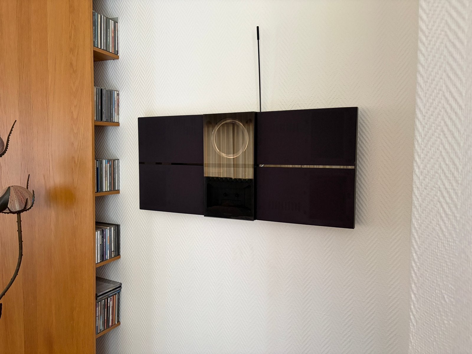 Beosound Century, Ophalen, Gebruikt