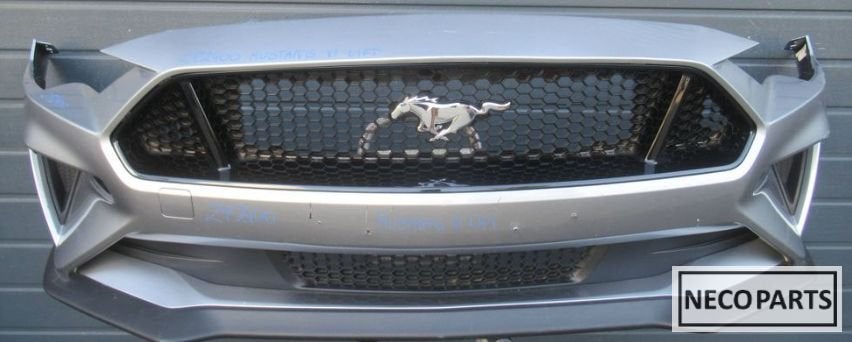 FORD MUSTANG VI VOORBUMPER BUMPER COMPLEET ORIGINEEL!!!, Autos : Pièces & Accessoires, -, -, Avant, -
