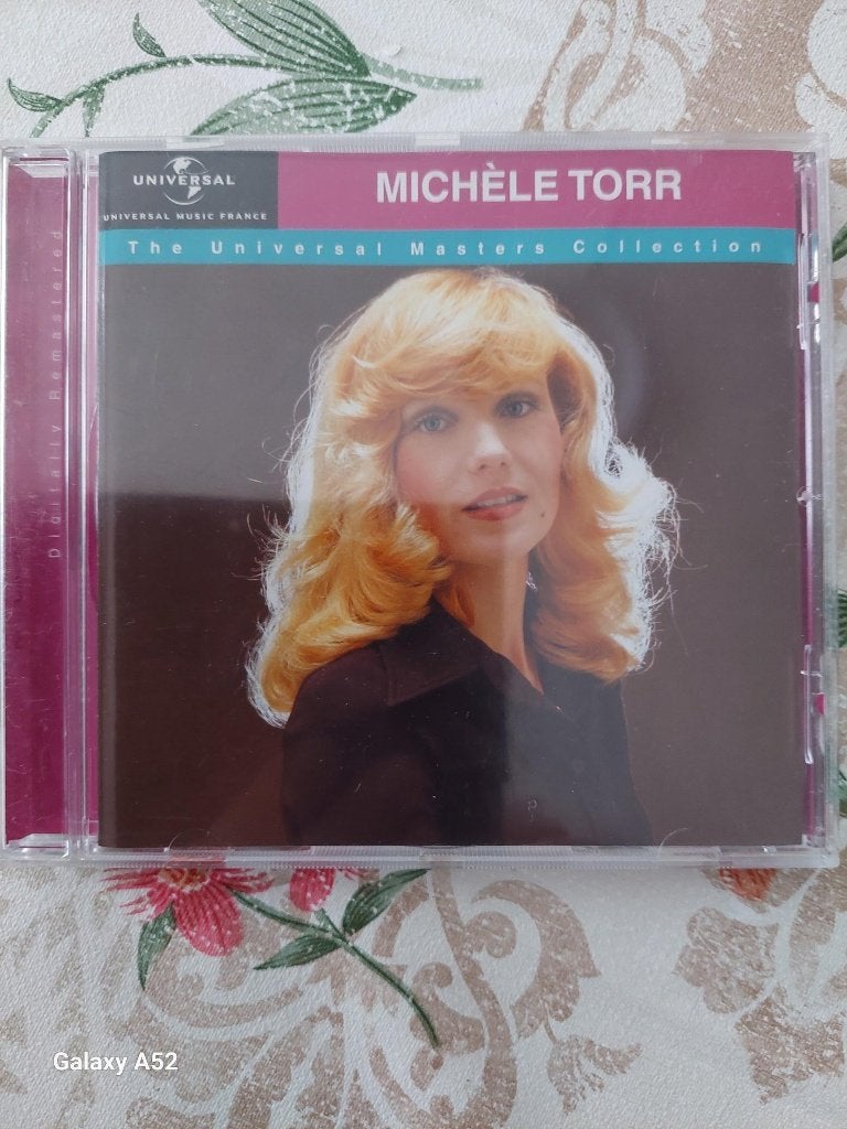 CD - Michèle Torr – Classic, Enlèvement ou Envoi, Comme neuf, Chanson, Album