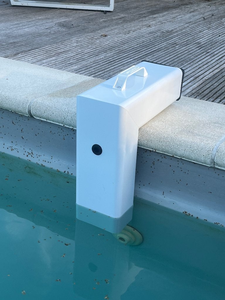 Alarme de piscine, Enlèvement, Comme neuf, Autres types