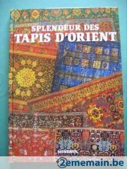 Spendeurs du tapis d'Orient, Ophalen, Zo goed als nieuw