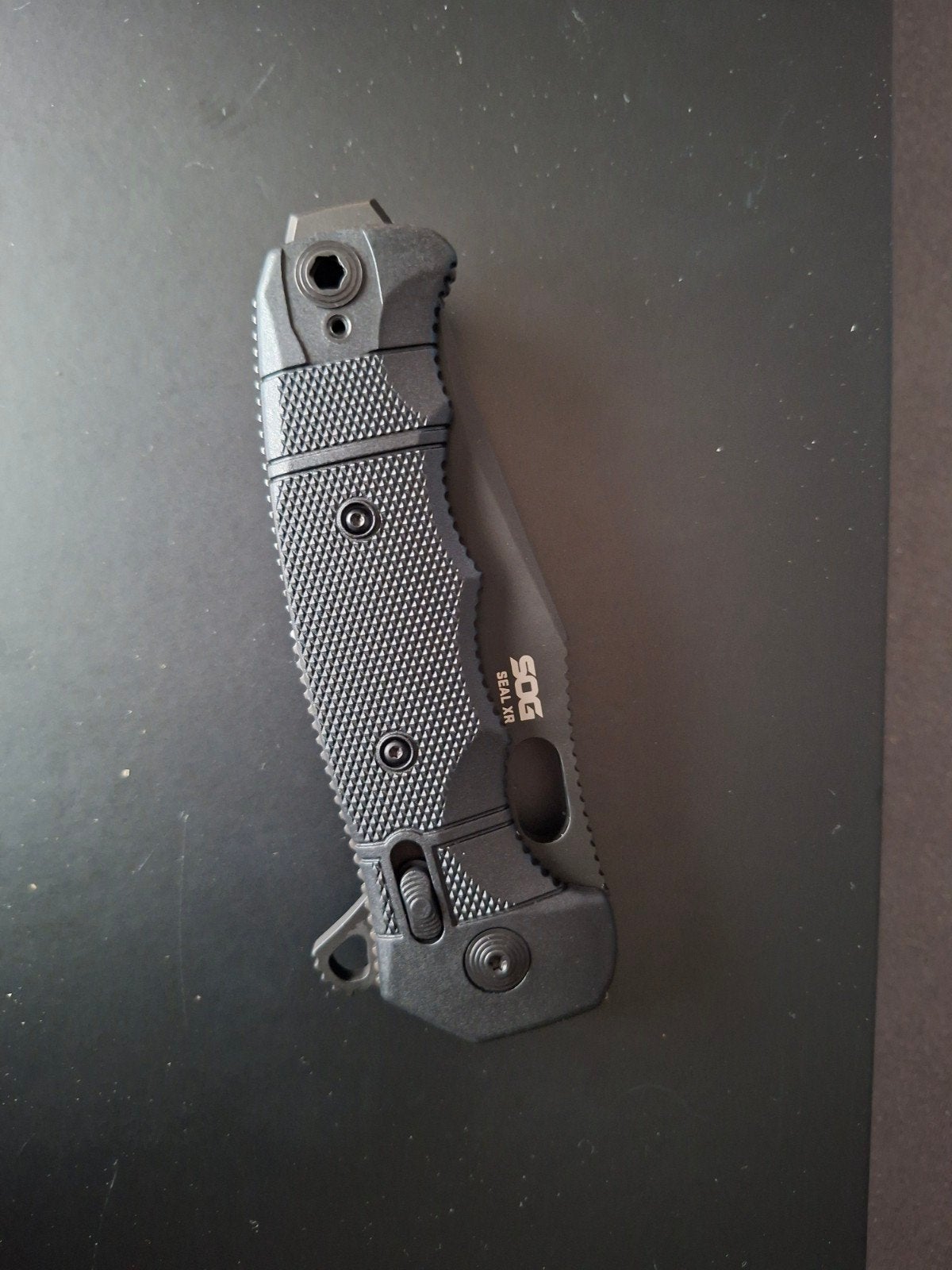 Couteau SOG Seal..., Enlèvement ou Envoi