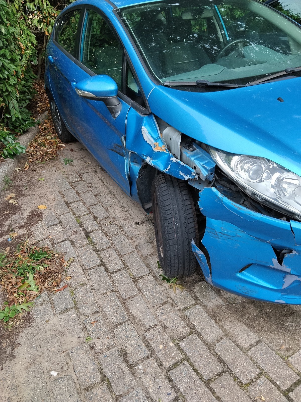 Ford Fiesta, Auto's, Euro 5, 1600 cc, 5 deurs, Particulier