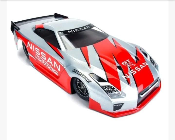 Proline Nissan GTR Dragster Body, Neuf, Échelle 1:10, Pièce, Enlèvement
