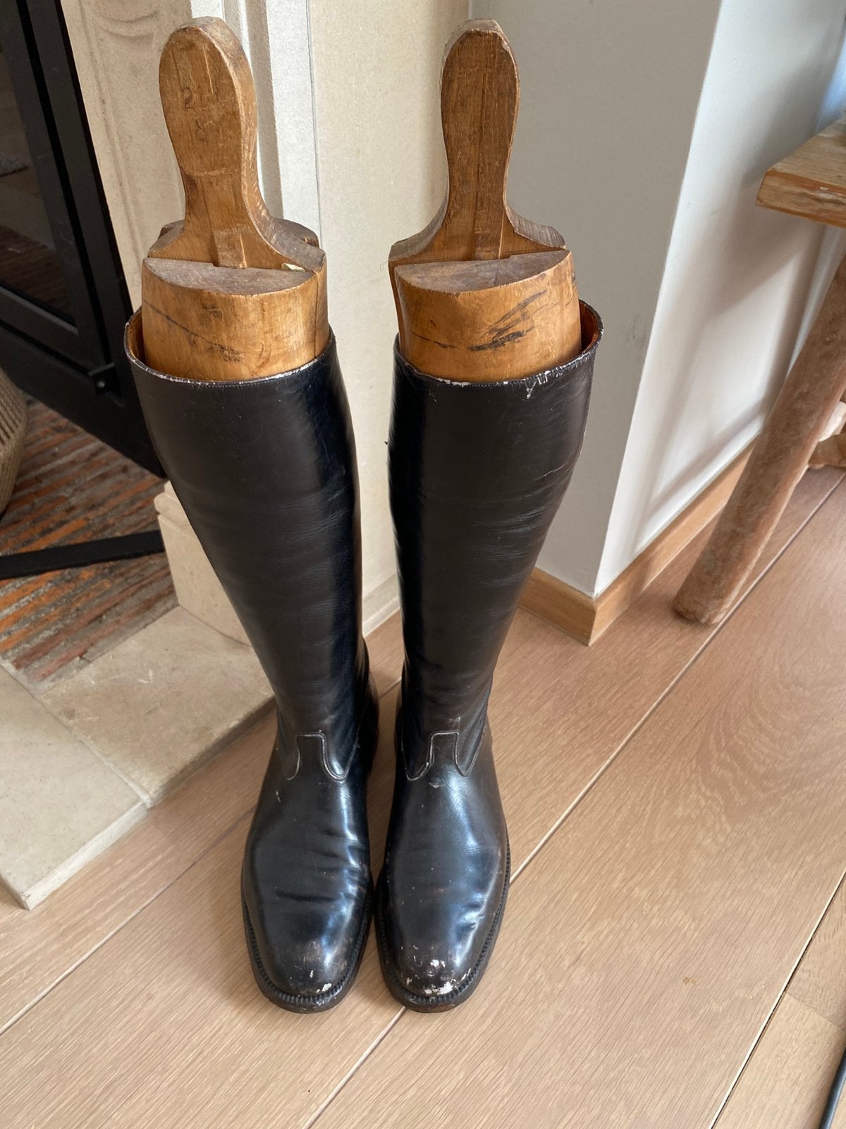 Decoratieve laarzen, Dieren en Toebehoren, Ophalen of Verzenden, Gebruikt
