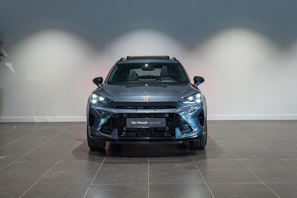 CUPRA Formentor 1.5 TSI DSG (automatique), Autos, Argent ou Gris, Electronic Stability Program (ESP), 110 kW, Entreprise