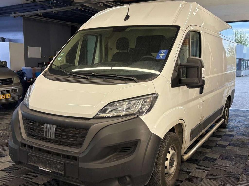 Fiat Ducato 2.2 Multijet bj. 2022 110111KM EURO 6, Autos, Fiat, Achat, 3 places, Autre carrosserie, https://public.car-pass.be/vhr/41ab5421-f93e-490e-b1ef-5a3ca4e73c23