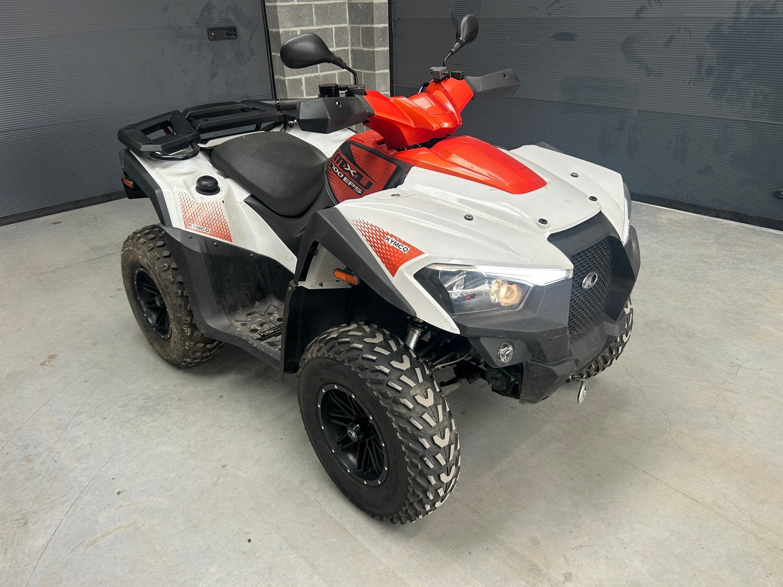 kymco mxu700 2023 tva récupérable, Motos, 700 cm³, 12 à 35 kW, 1 cylindre