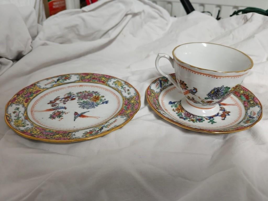 Chinese Servies, Ophalen, Zo goed als nieuw, Overige stijlen, Aardewerk