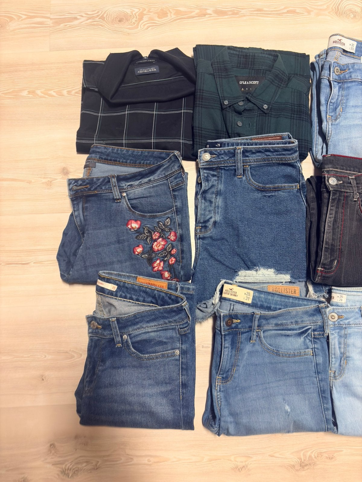 Denim and Cotton for a fair price!, Kleding | Heren, Ophalen of Verzenden, Zo goed als nieuw