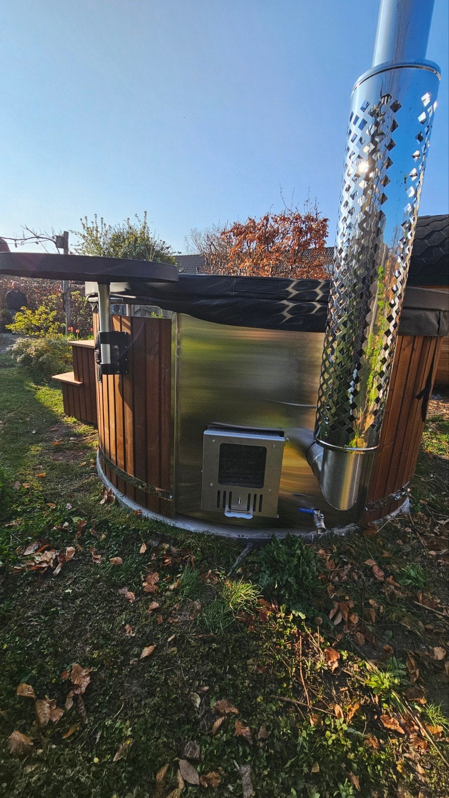 Hottubs - Jacuzzis Gratis Levering - 10% KORTING, Tuin en Terras, Ophalen of Verzenden, Verlichting