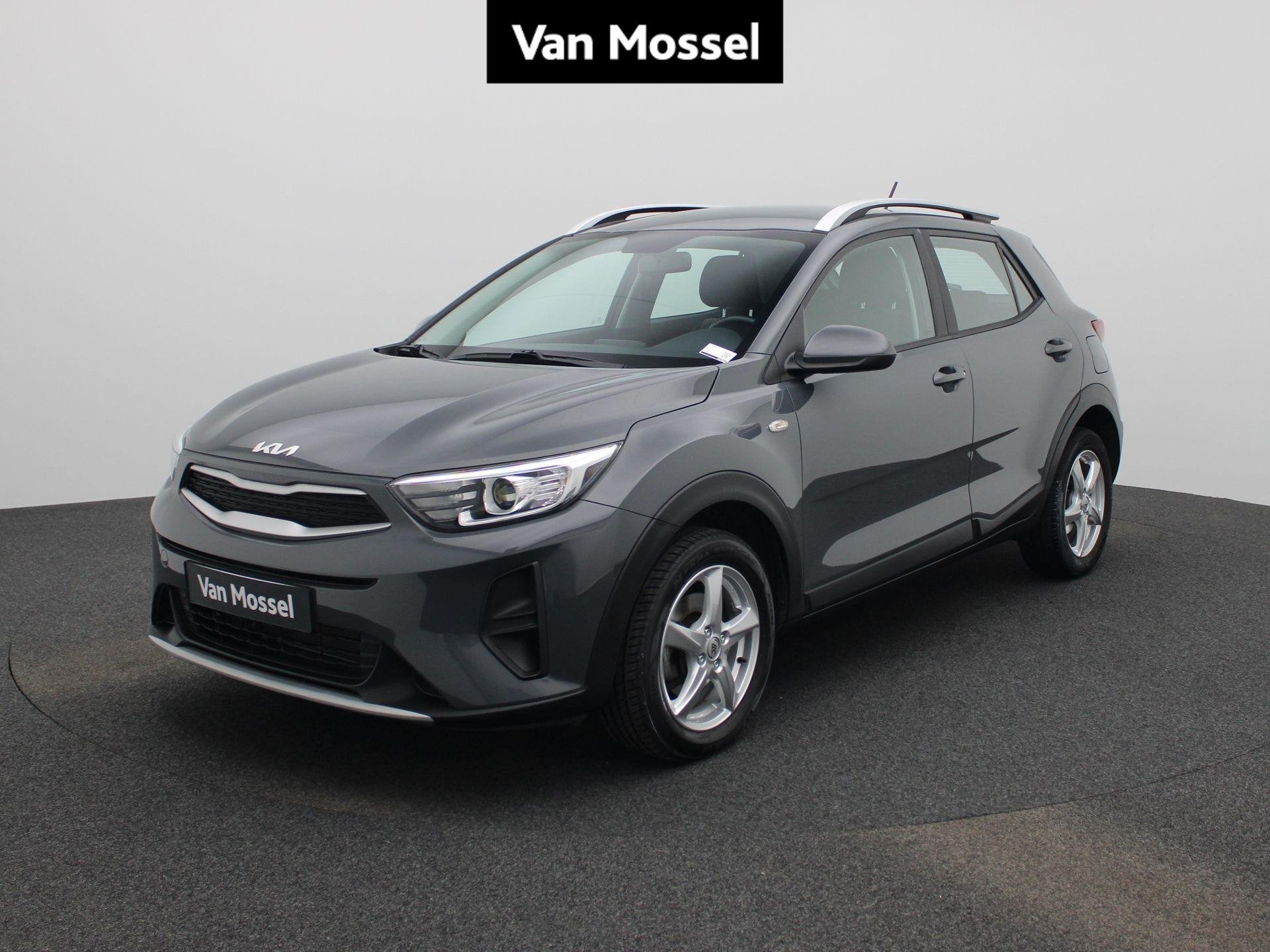 KIA Stonic 1.2 Urban Edition PDC A | Carplay | LMV, Auto's, Voorwielaandrijving, Euro 6, 4 cilinders, Traction-control