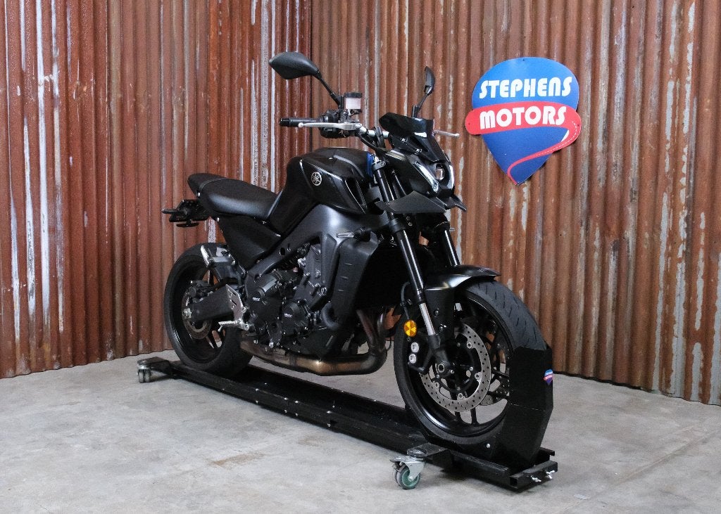 Yamaha MT-09 Tech, noir, Motos, Permis Moto A, Entreprise, Occasion, Plus de 35 kW