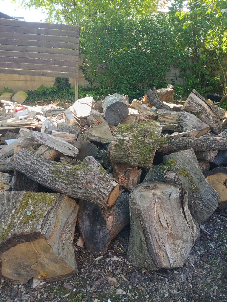 Bois à refendre, Jardin & Terrasse, Enlèvement