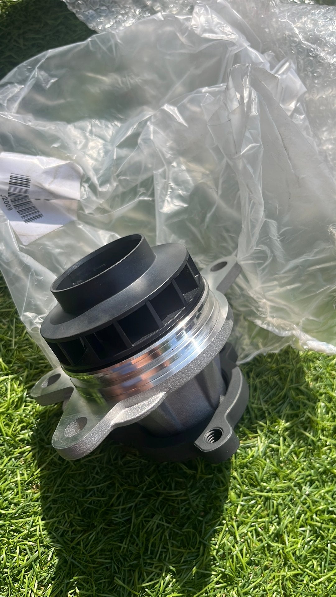 Nieuwe Saleri SIL PA1736Waterpomp(Renault Trafic III 2.0 dCi, Ophalen, Fiat