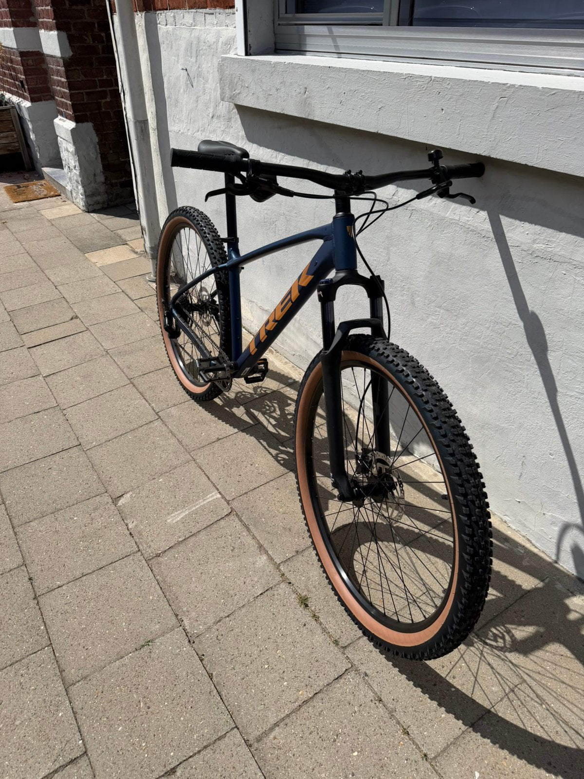TREK MARLIN 5 GEN3 29” NIEUW, Fietsen en Brommers, Fietsen | Mountainbikes en ATB, Ophalen, Zo goed als nieuw