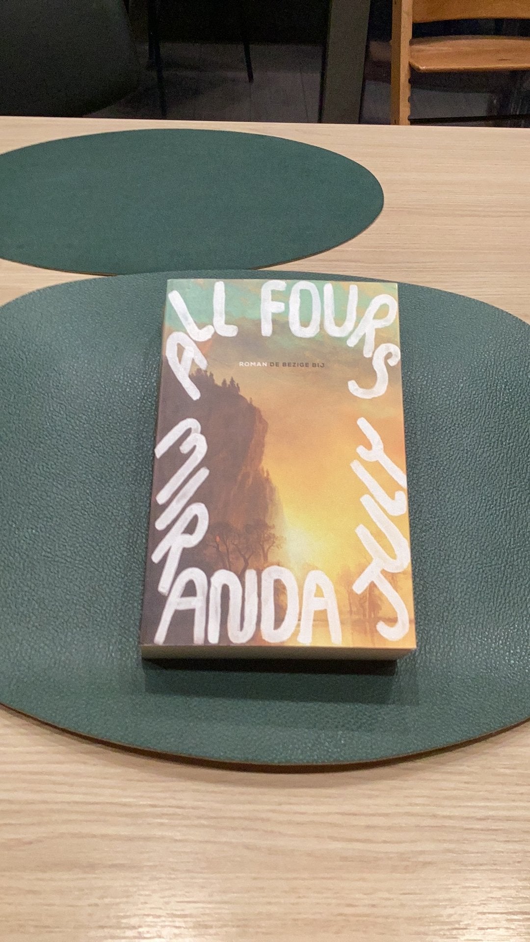 Miranda July - All fours, Boeken, Ophalen of Verzenden, Miranda July