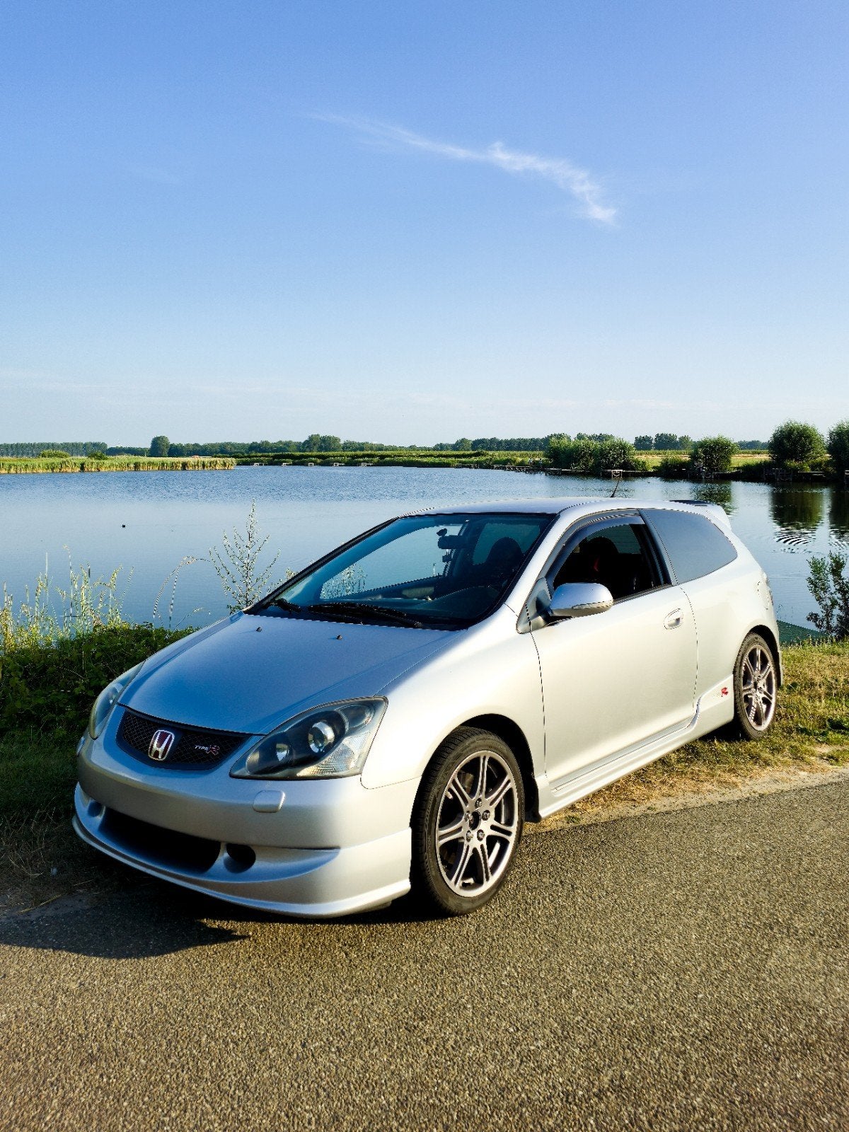 Honda ep3 type r, Particulier, Achat