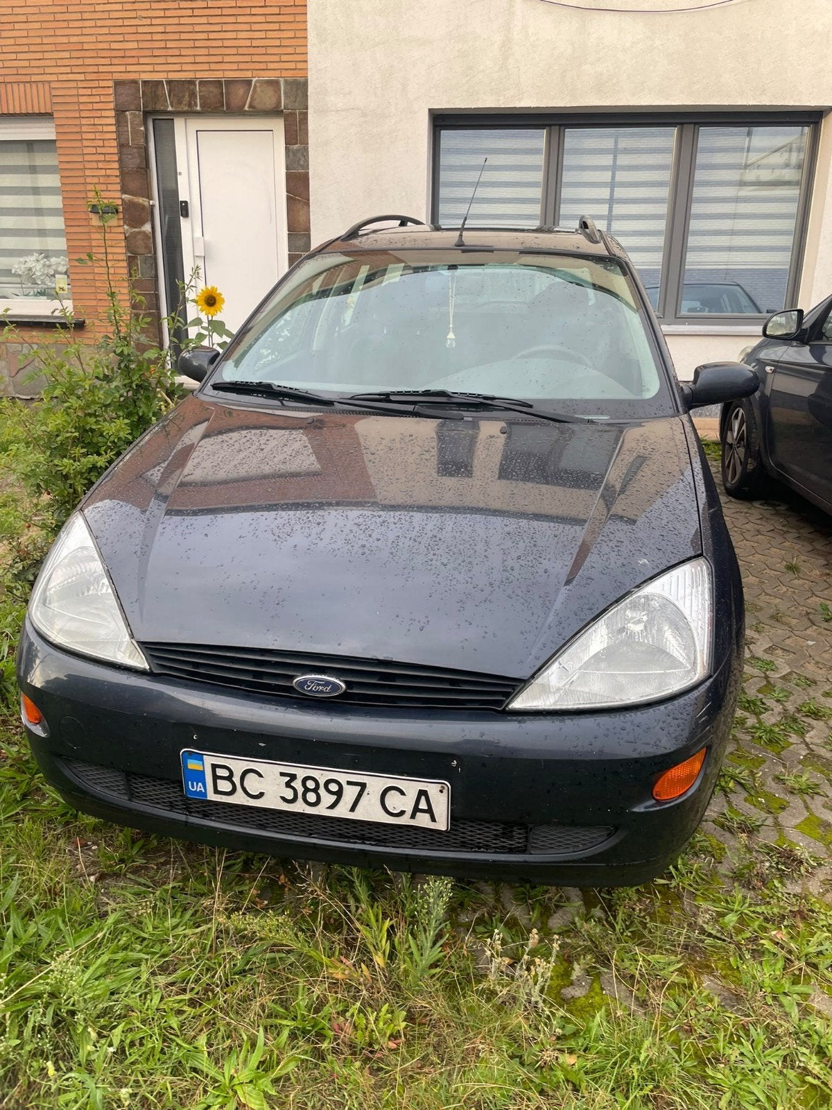Ford focus 1.6 benzine 2001 - Ukrainan plates, Autos, Focus, Achat, Boîte manuelle, Particulier