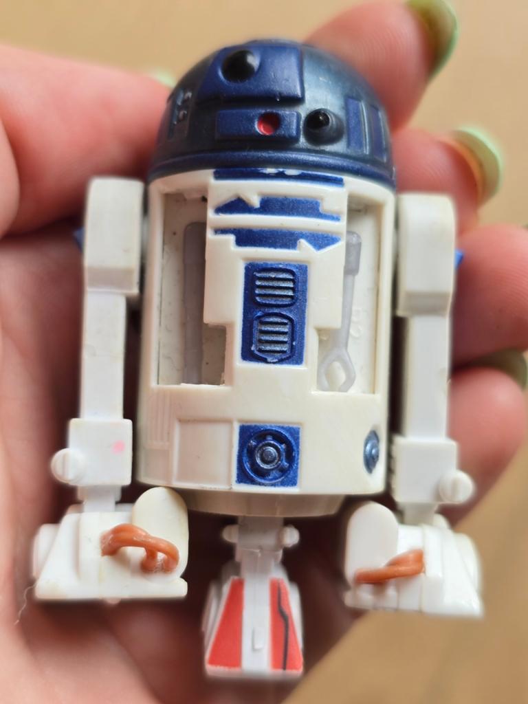 Hasbro Star Wars the Clone Wars R2-D2 2008, Collections, Star Wars, Enlèvement ou Envoi
