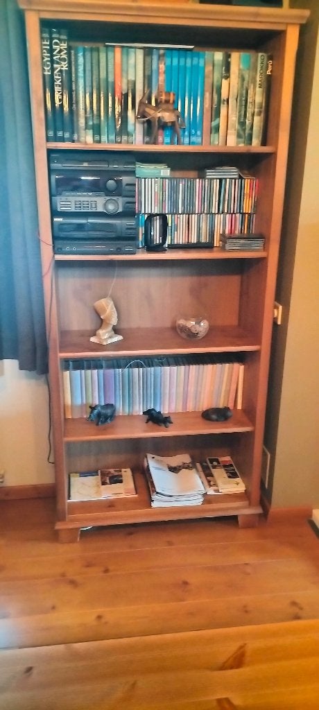 Boekenkast, Huis en Inrichting, Ophalen, Gebruikt, Landelijk
