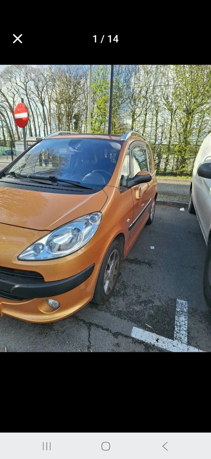 Peugeot 1007, Autos, Peugeot, Achat, Automatique, Essence