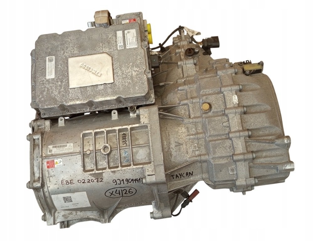 Moteur EBEA Nu PORSCHE TAYCAN E-TRON AUDI, Envoi, Utilisé, Daihatsu