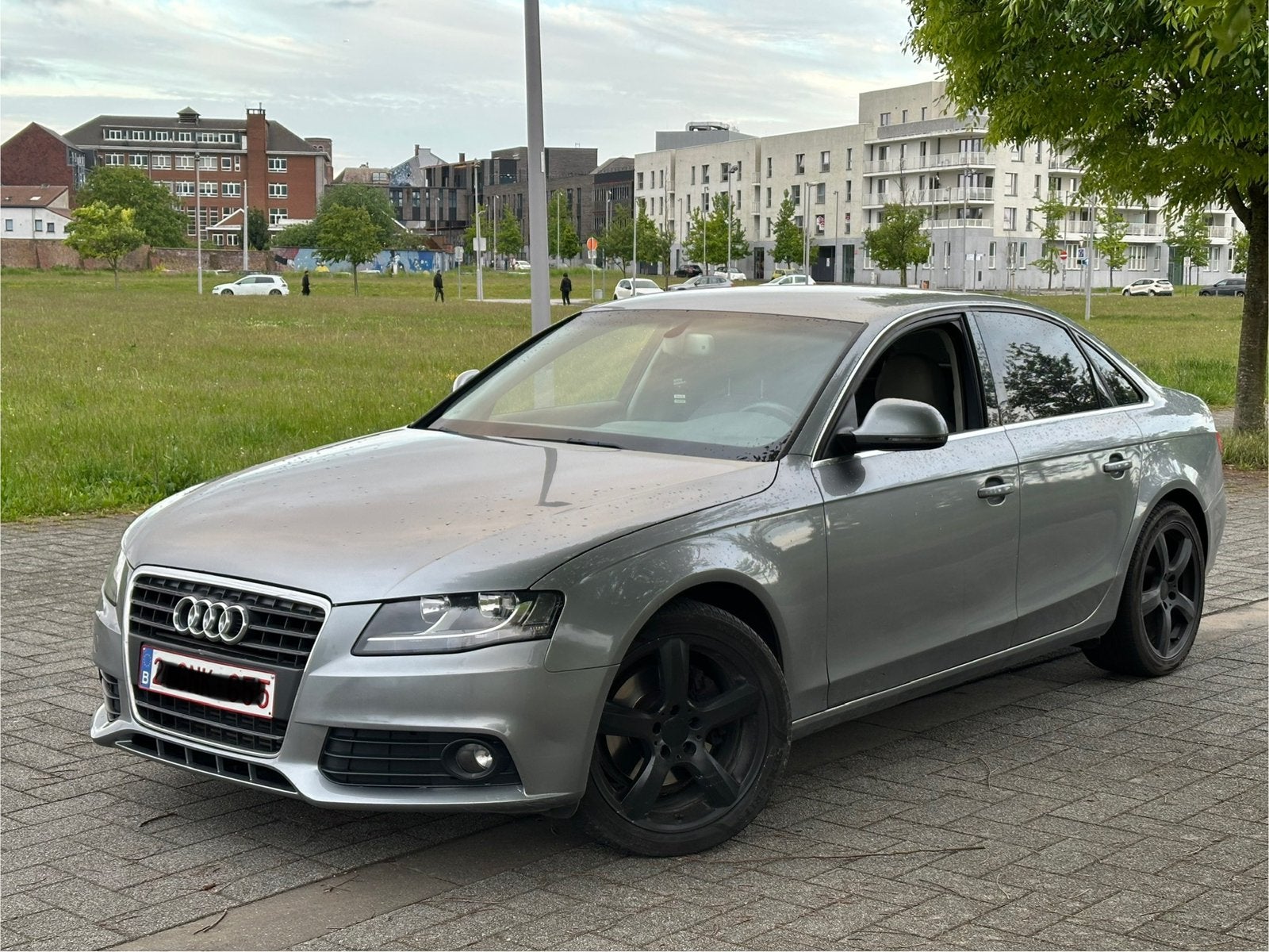 Audi a4 essence, Achat, A4, Particulier, Essence