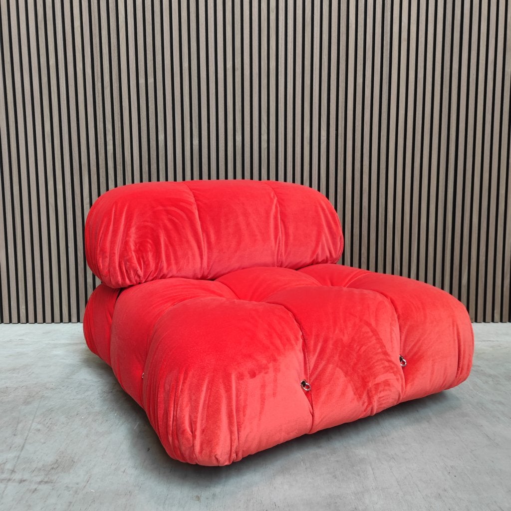 B&B Italia Camaleonda Module – Fluor Pink, Enlèvement ou Envoi