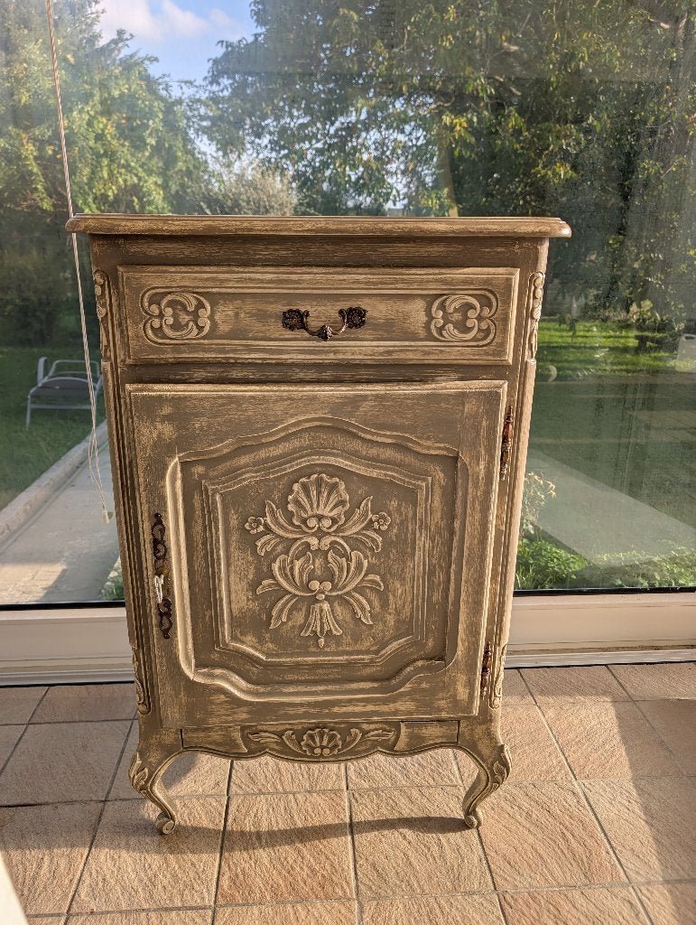 Meuble ancien vintage, Enlèvement