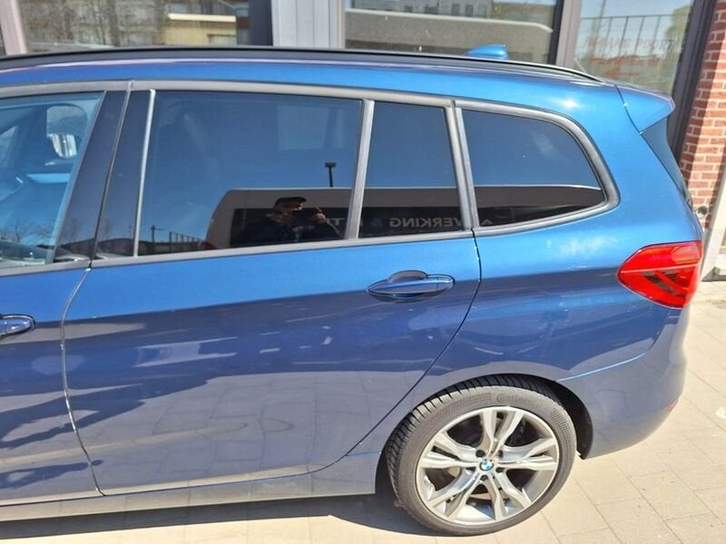 BMW Série 2, Auto's, 2 Reeks, Blauw, 5 deurs, 150 pk