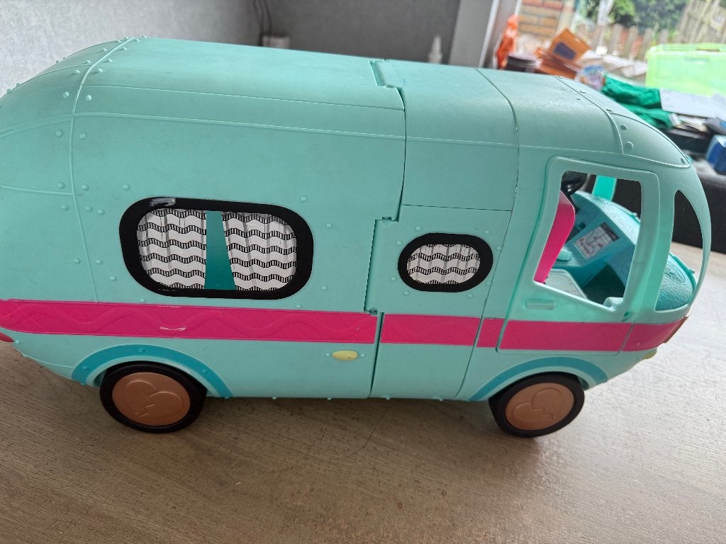 lol suprise bus, Verzamelen, Ophalen, Gebruikt